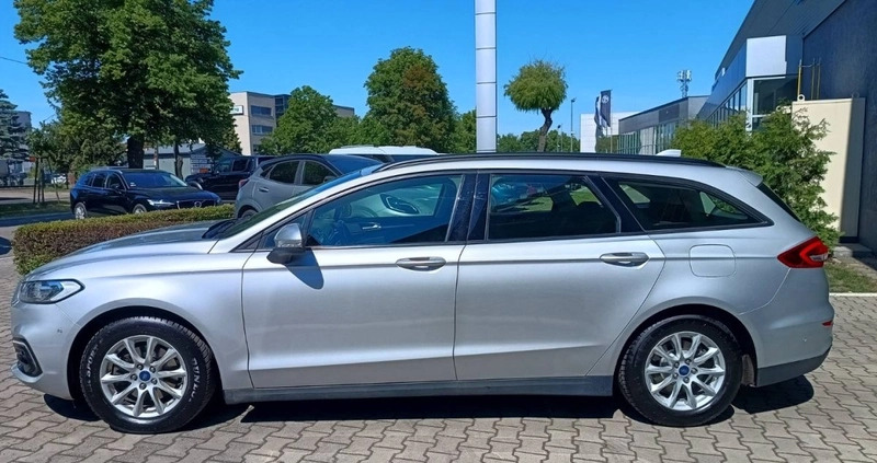 Ford Mondeo cena 74900 przebieg: 157551, rok produkcji 2020 z Szczecin małe 497